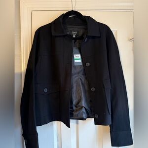 Jones New York Women's Classic Black Jacket